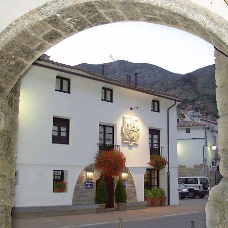 Casa Rural Las Pedrolas Arnedillo Exterior foto