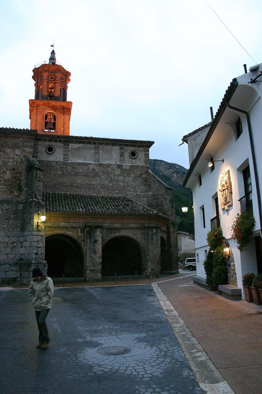 Casa Rural Las Pedrolas Arnedillo Exterior foto