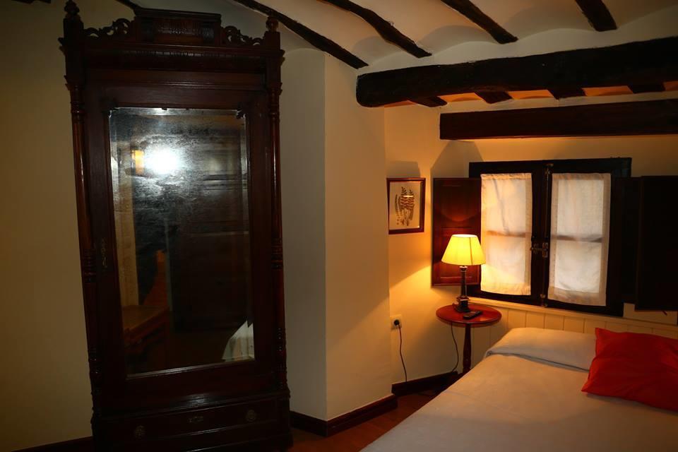 Casa Rural Las Pedrolas Arnedillo Exterior foto